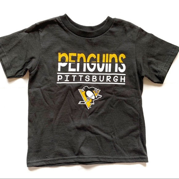 NHL Other - NHL Pittsburgh Penguins Toddler T Shirt 3T